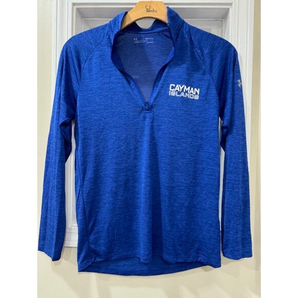 Under Armour 1/4 zip - Picture 1 of 2
